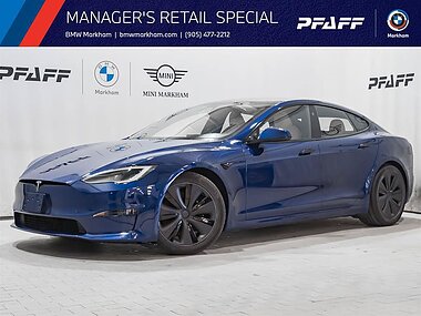 Tesla Model S  2023
